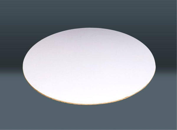 White Cake Base Board