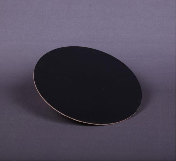 Black Cake Base Board