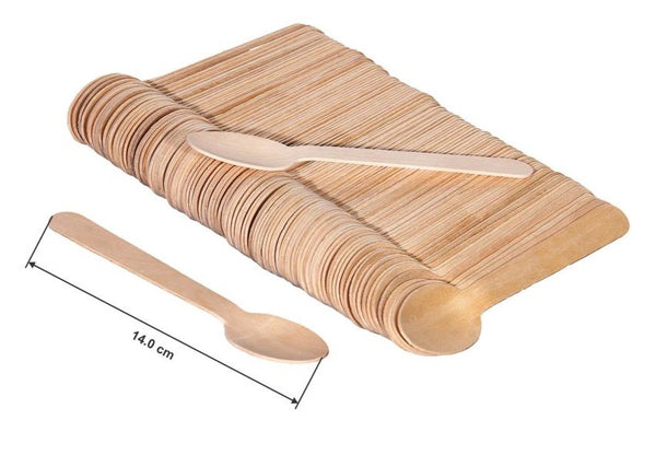 Buy Wooden Material Spoon