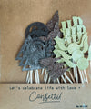 Hp | Cupcake Topper | Pack Of 24