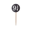 Hp | Cupcake Topper | Pack Of 24