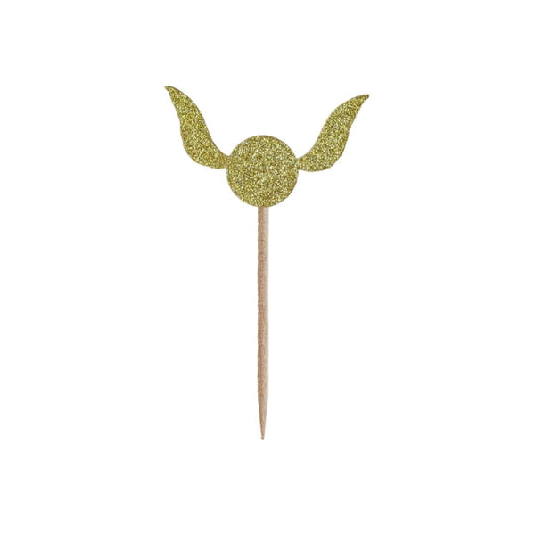 Hp | Cupcake Topper | Pack Of 24
