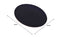 Black Round Cake Plate (Cake Base Board)(6" x 6")