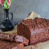 Super Soft Eggless Chocolate Sponge Cake Recipe