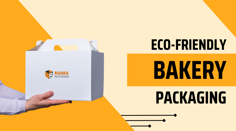Embrace Eco-Friendly Bakery Packaging with Rama Packaging's Paper Products