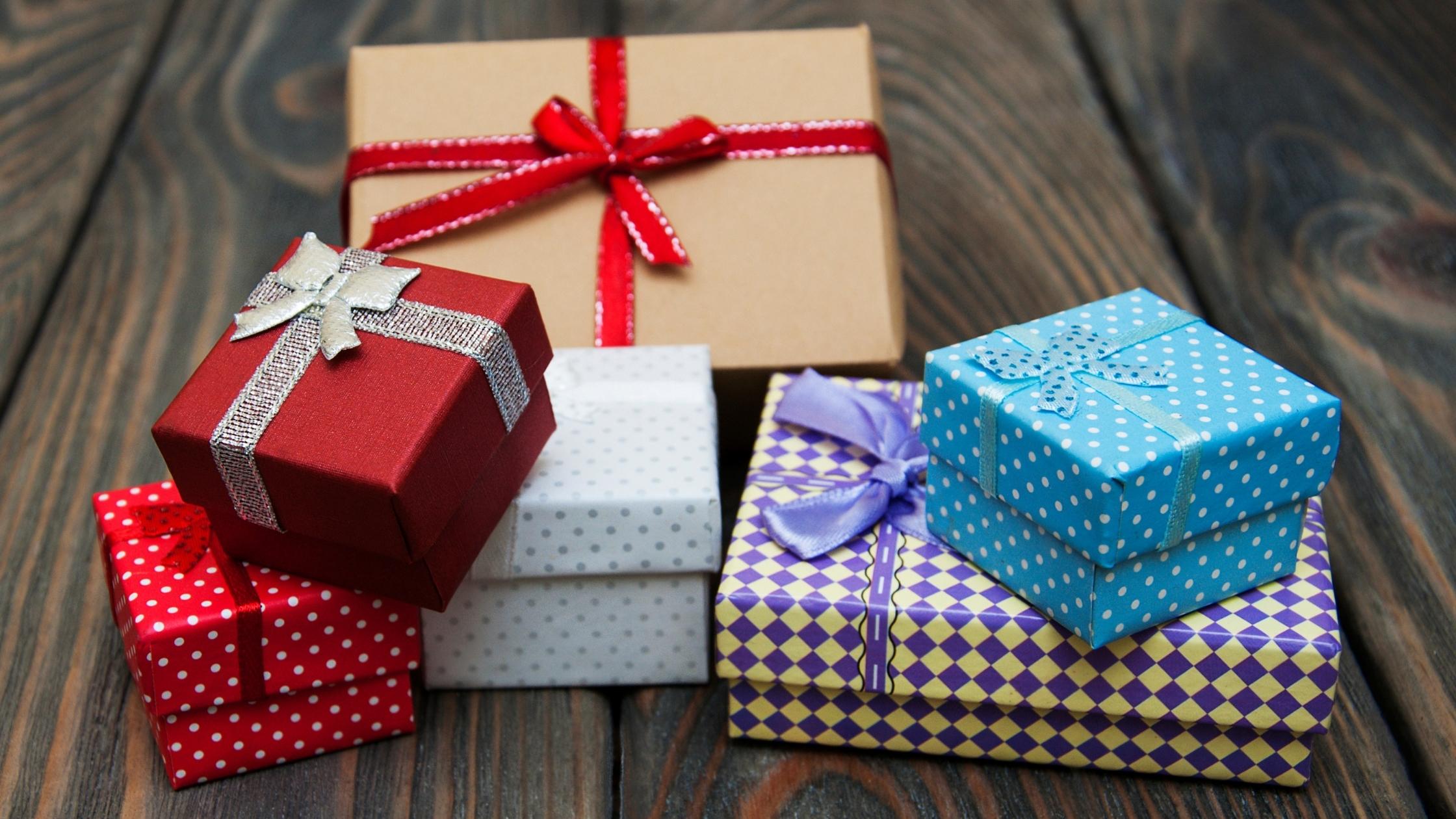 Different Ways of Using Corrugated Box For Gifts