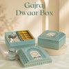 Gajraj Dwaar Box (9.7"x8.5"x4.80") | Festive Collection | Sanskriti Collection 3.0