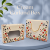 Cream Garland Box | Festive Collection | Sanskriti Collection 3.0
