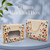 Cream Garland Box | Festive Collection | Sanskriti Collection 3.0