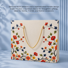 Cream Garland Box | Festive Collection | Sanskriti Collection 3.0