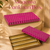 Magenta Pankhuri Box | Festive Collection | Sanskriti Collection 3.0