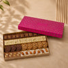 Magenta Pankhuri Box | Festive Collection | Sanskriti Collection 3.0