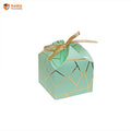 Dom Box | Hamper Box | Mint (8.0 cm x 8.0 cm x 6.0 cm)