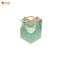 Dom Box | Hamper Box | Mint (8.0 cm x 8.0 cm x 6.0 cm)