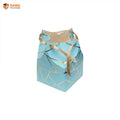 Dom Box | Hamper Box | Blue (8.0 cm x 8.0 cm x 6.0 cm)