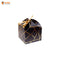 Dom Box | Hamper Box | Black (8.0 cm x 8.0 cm x 6.0 cm)