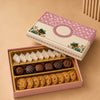 Pastel Medallion Box| Festive Collection | Sanskriti Collection 3.0