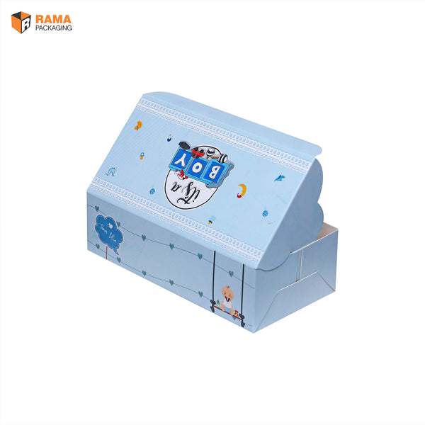 Kid's hamper it's a Boy | Blue |( 3.00 "x 6.00 "x 1.75 ")