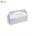 Jar Bag for 3| Hamper Bag |  White print| (10.5" X 3.5" X 3.5")