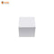 1 PASTRY WHITE BOX | (4" X 4" X 3.5")