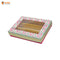 Sweet Box 1KG With Cavity (with window) | Festive Collection