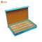 1 KG SWEET BOX BLUE( LAPTOP STYLE) | Festive Collection (12.75" x 7.5" x 1.75 " )