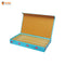 1 KG SWEET BOX BLUE( LAPTOP STYLE) | Festive Collection (12.75" x 7.5" x 1.75 " )