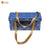 3 JAR RIBBION BOX| Hamper Bag |Festive Collection | (8.0" x 3.0" x 4.0" )