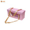 3 JAR RIBBION BOX  | Hamper Bag |  Festive Collection | (8.0" x 3.0" x 4.0" )