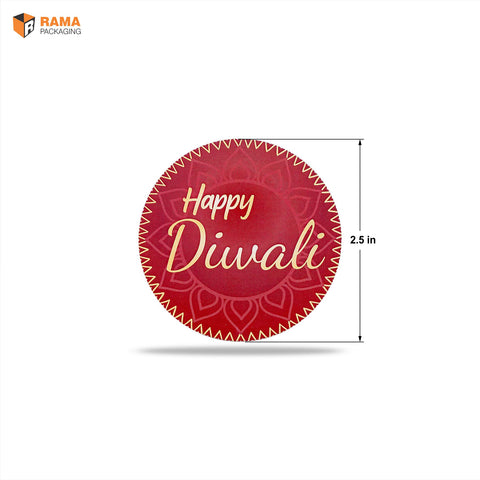 Diwali Stickers Combo | Festive Collection