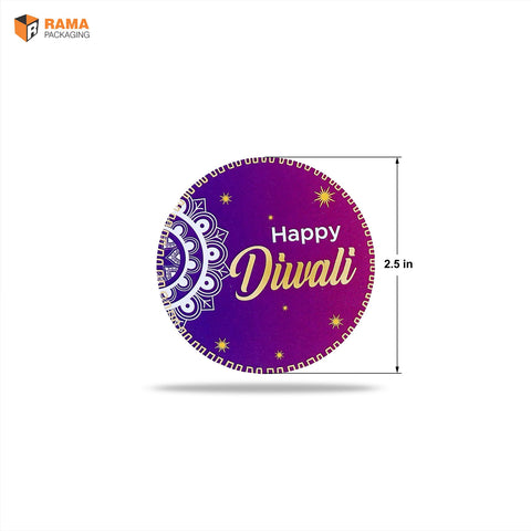 Diwali Stickers Combo | Festive Collection