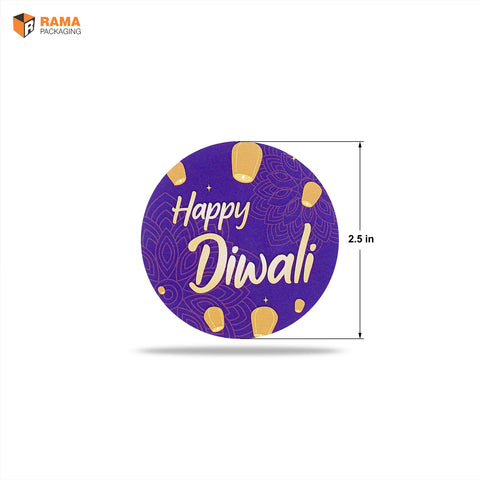 Diwali Stickers Combo | Festive Collection