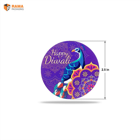 Diwali Stickers Combo | Festive Collection