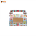 Jar Box for 2 | Hamper Bag | Festive Collection | (7.0" x 3.5" x 3.5" )