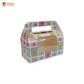 Jar Box for 2 | Hamper Bag | Festive Collection | (7.0" x 3.5" x 3.5" )