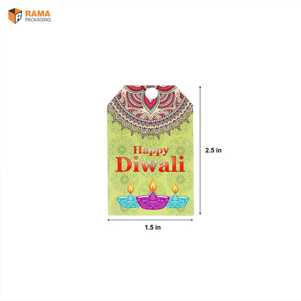 Diwali Stickers Combo | Festive Collection
