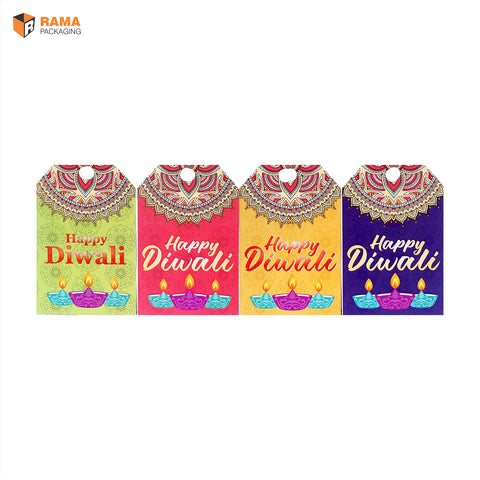 Diwali Stickers Combo | Festive Collection
