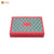 500 G SWEET BOX LAPTOP STYLEPEACOCK FEATHER GEOMETRIC DESIGN |(8.75" x 6.25" x 1.5 " ) | DIWALI GIFT HAMPERS