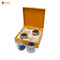 4 JAR MDF BOX WITH JAR ROYAL HERITAGE DESIGN | ( 10.5" x 10.5" x 4" ) | DIWALI GIFT HAMPERS