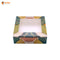 LEAFY HARMONY BROWNIE BOX 4 BROWNIE BOX  | ( 5.75" x 5.75" x 1.75")