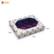 12 CAVITY CHOCOLATE BOX TRADITIONAL LOTUS PATTEN ( BLACK LID ) |  ( 7.5" X 5.5" X 1.5" ) (Copy)