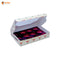 12 CAVITY CHOCOLATE BOX TRADITIONAL LOTUS PATTEN ( BLACK LID ) |  ( 7.5" X 5.5" X 1.5" ) (Copy)