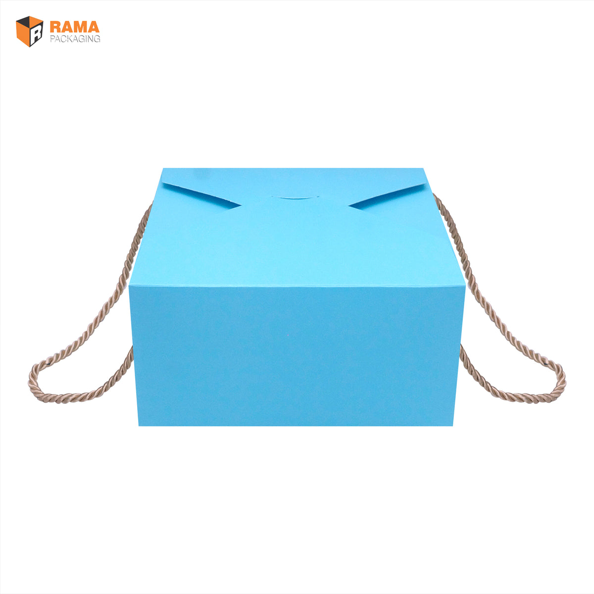 SOLID MINT PASTEL COLOR GIFT BOX | ( 8