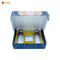 RAJWADI PRINTED CORRUGATED WITH 2 ACRYLIC JAR AND ONE SQUARE ACRYLIC BOX  | ( 10" X 8" X 3" )