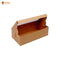 2 Brownie Box Brown | Craft Box (6" X 3" X 1.75")