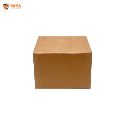 2 PASTRY BOX CRAFT| (5" X 5" X 3.5")
