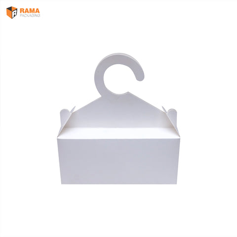 HANDY BOX  WHITE (9.5 x 4.75 x 4.5 inches)