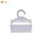 HANDY BOX  WHITE (9.5 x 4.75 x 4.5 inches)