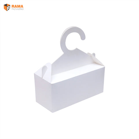 HANDY BOX  WHITE (9.5 x 4.75 x 4.5 inches)
