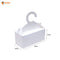 HANDY BOX  WHITE (9.5 x 4.75 x 4.5 inches)